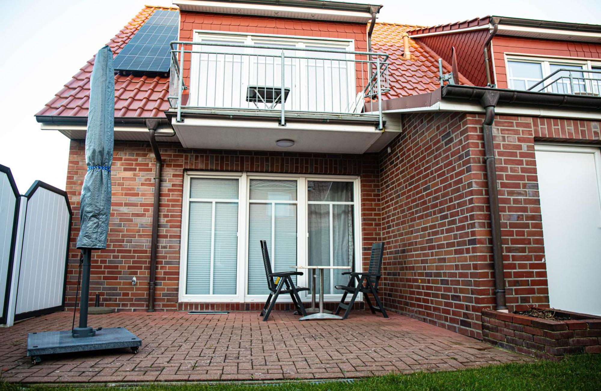 Ferienwohnungen Saida Wohnung 11 Norden Exterior photo